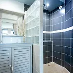 Apartmán Andromede Chic T2 - Parking Sous-terrain- Proche Meet Airbus Et Aeroport -tram Blagnac