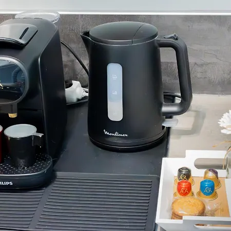 Andromède Chic T2 - Parking - Proche Airbus Et Aéroport Apartamento