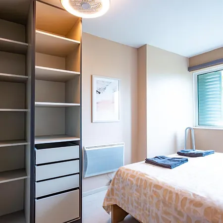 Andromède Chic T2 - Parking - Proche Airbus Et Aéroport Apartamento