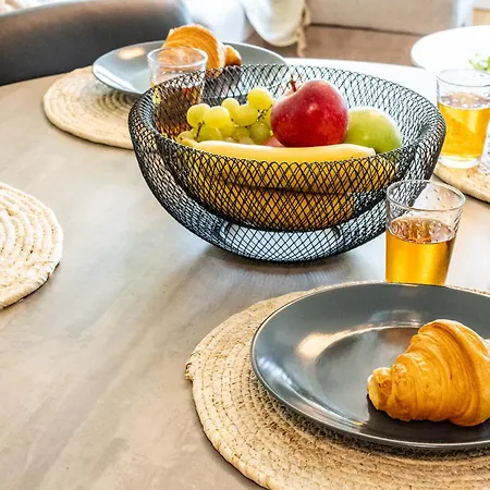 Apartamento Andromède Chic T2 - Parking - Proche Airbus Et Aéroport