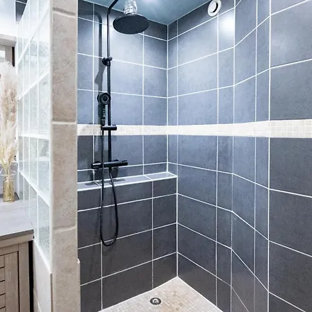 Apartamento Andromède Chic T2 - Parking - Proche Airbus Et Aéroport