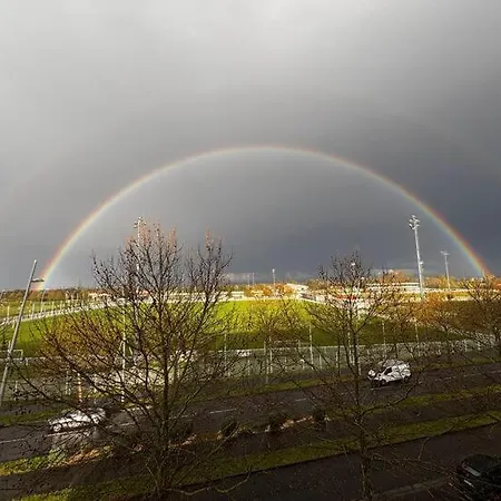 Andromède Chic T2 - Parking - Proche Airbus Et Aéroport